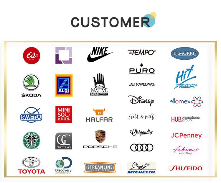 parnter of small insulated bags