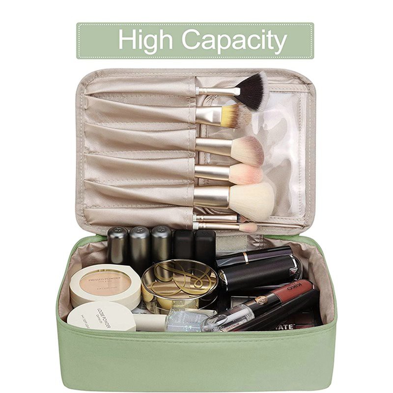 nylon cosmetic pouch