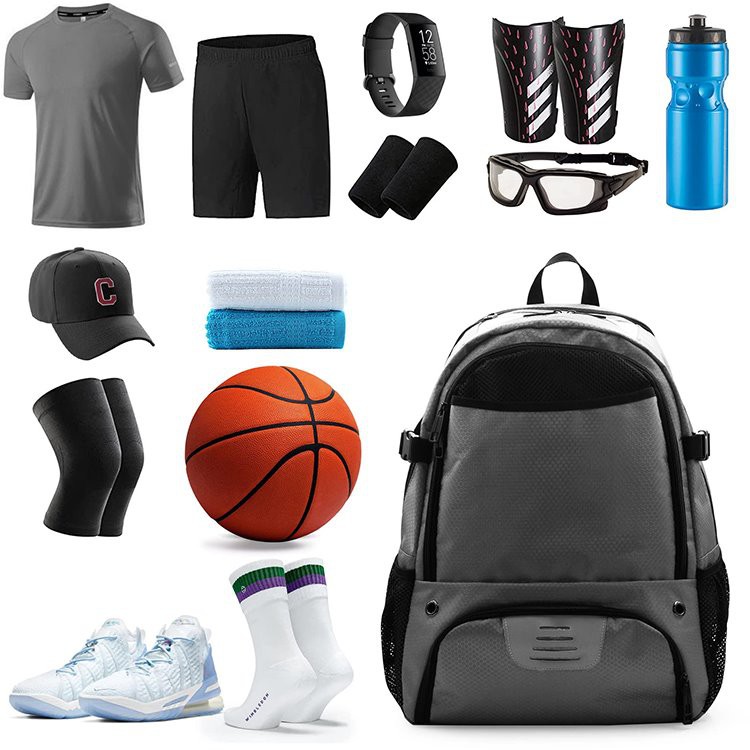 backpack soccer ball