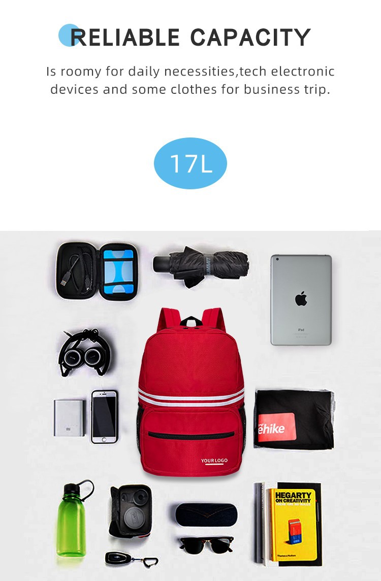 Leisure backpack Leisure backpack