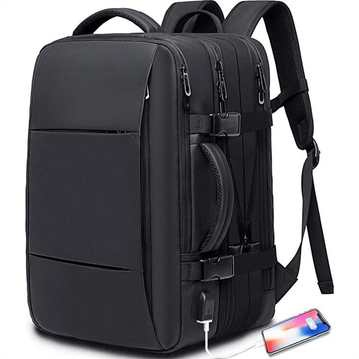 Expandable Travel Backpack