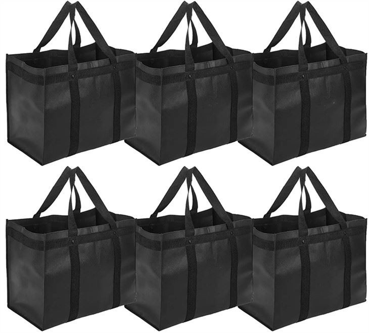Foldable Shopping Tote Bag