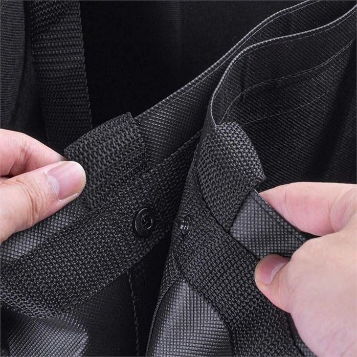 folding shopping tote