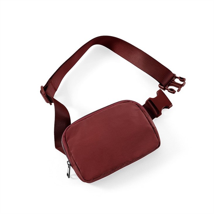 backpack with chest and waist strap