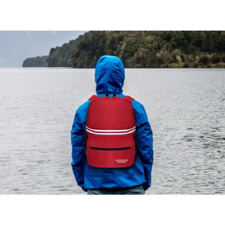 backpack hiking gear