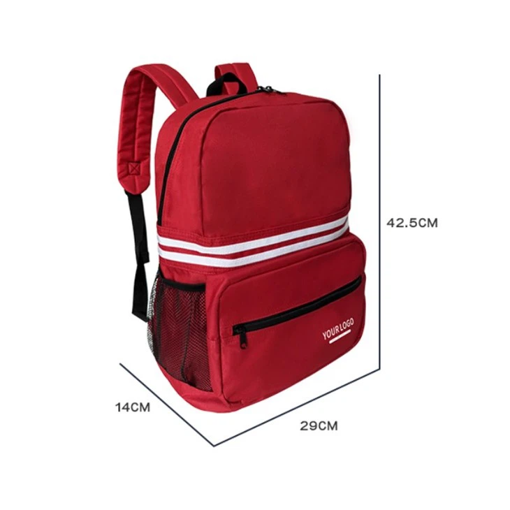 casual travel backpack