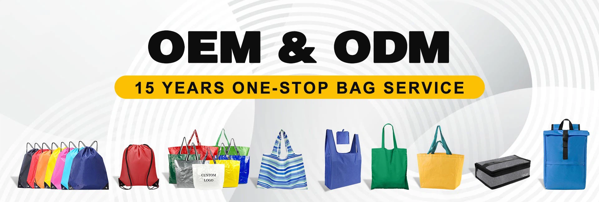 Backpack supplier